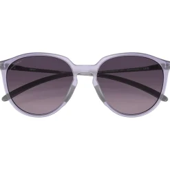 Lunettes de soleil Oakley Sielo Matte Lilac Prizm Grey Gradient