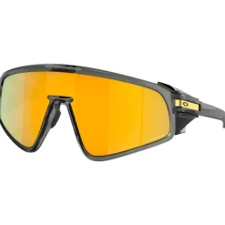 Lunettes de soleil Oakley Latch Panel Grey Smoke Prizm 24k