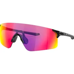 Lunettes de soleil Oakley EVZero Blades Polished Black Prizm Road