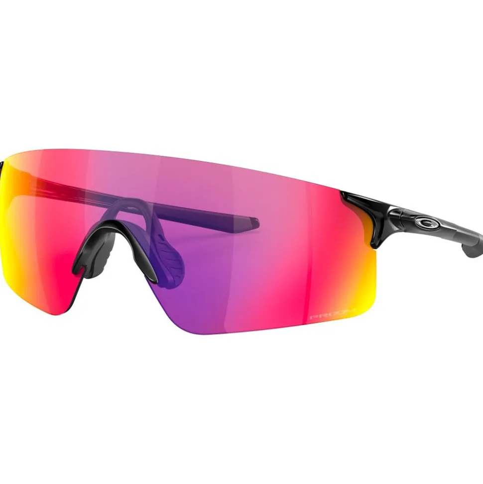 Lunettes de soleil Oakley EVZero Blades Polished Black Prizm Road