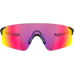 Lunettes de soleil Oakley EVZero Blades Polished Black Prizm Road