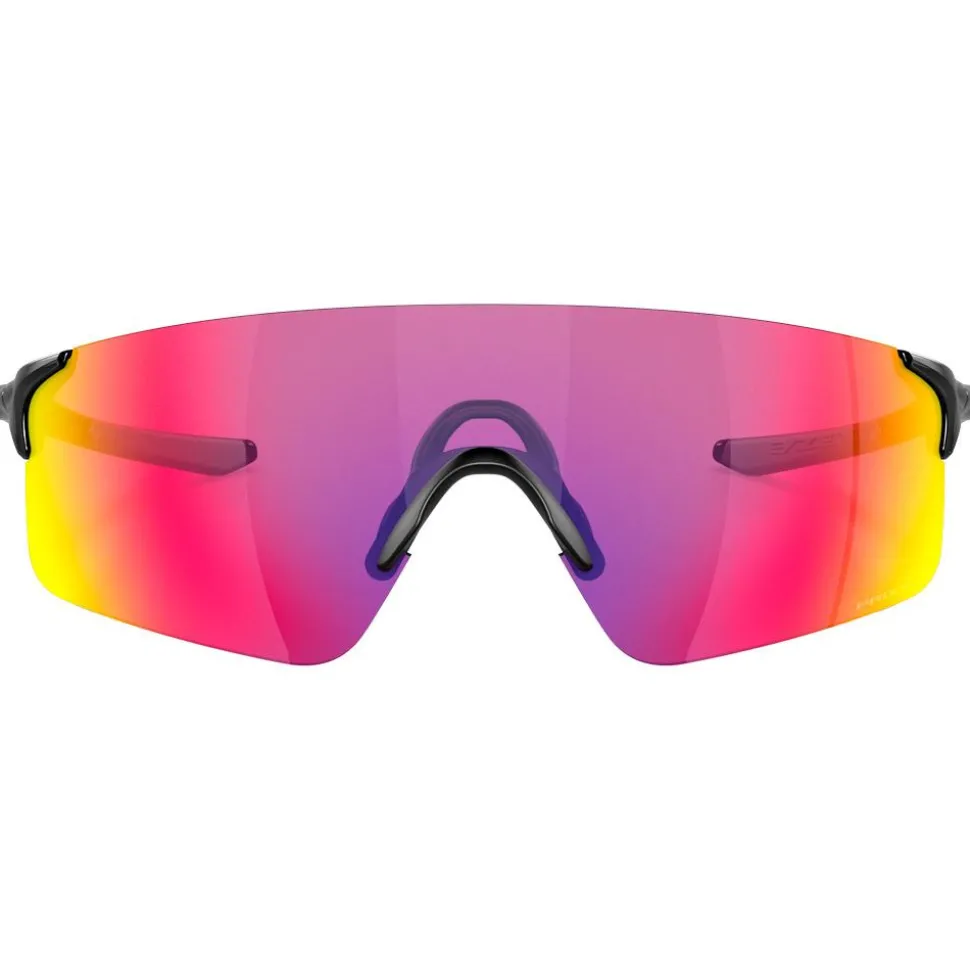 Lunettes de soleil Oakley EVZero Blades Polished Black Prizm Road