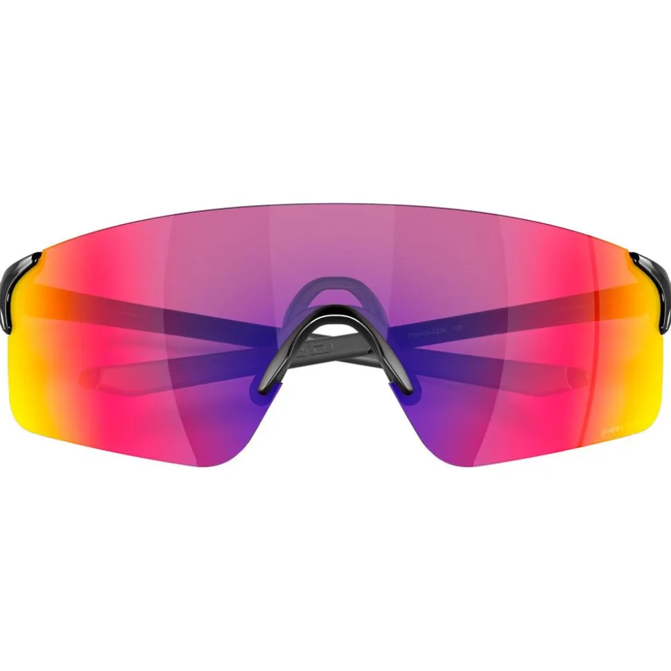 Lunettes de soleil Oakley EVZero Blades Polished Black Prizm Road