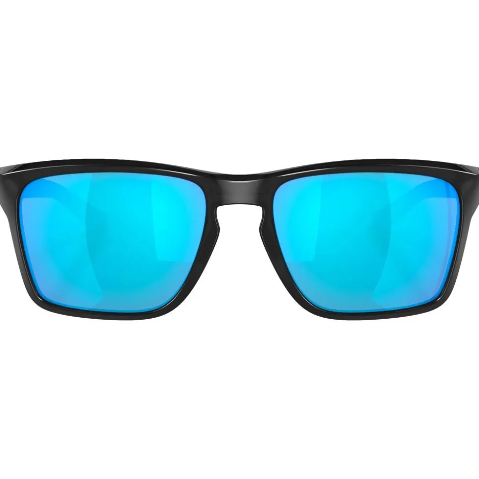 Lunettes de soleil Oakley Sylas Black Ink Sapphire Iridium