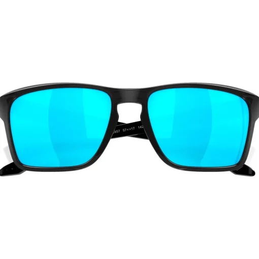 Lunettes de soleil Oakley Sylas Black Ink Sapphire Iridium
