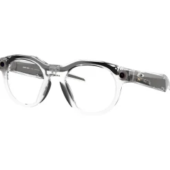 Lunettes de soleil Oakley Meta Hstn Clear Transition Grey