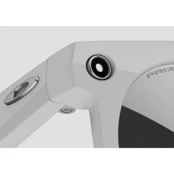 Lunettes de soleil Oakley Meta Hstn Clear Transition Grey