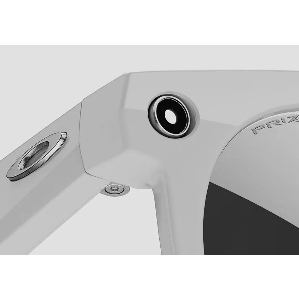 Lunettes de soleil Oakley Meta Hstn Clear Transition Grey