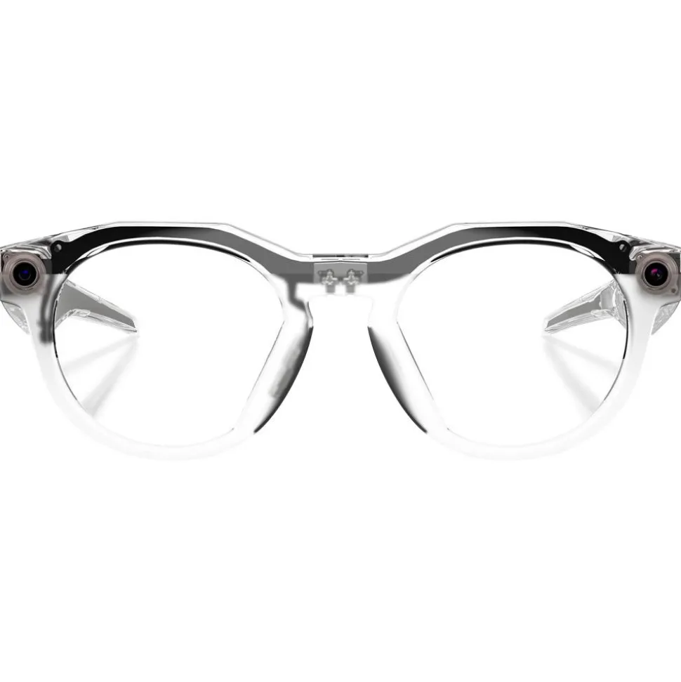 Lunettes de soleil Oakley Meta Hstn Clear Transition Grey