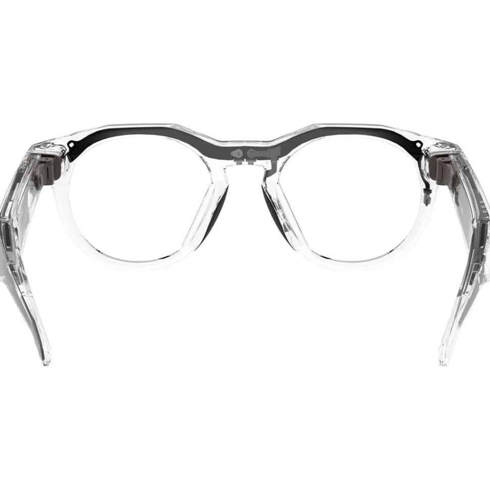 Lunettes de soleil Oakley Meta Hstn Clear Transition Grey