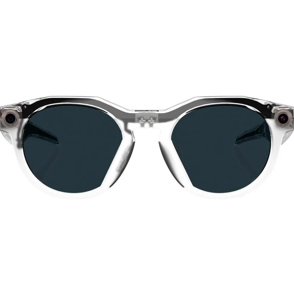 Lunettes de soleil Oakley Meta Hstn Clear Transition Grey