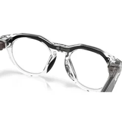 Lunettes de soleil Oakley Meta Hstn Clear Transition Grey