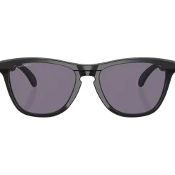 Lunettes de soleil Oakley Frogskins Range Matte Black Prizm Grey