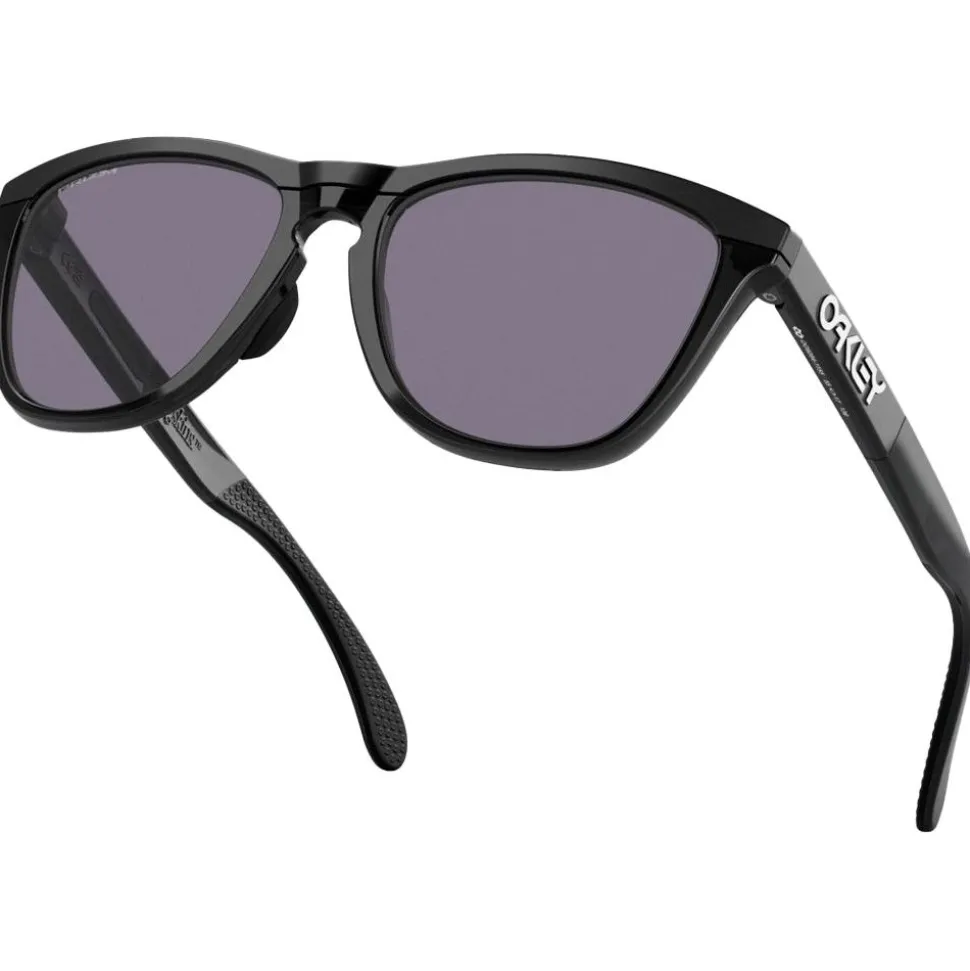 Lunettes de soleil Oakley Frogskins Range Matte Black Prizm Grey