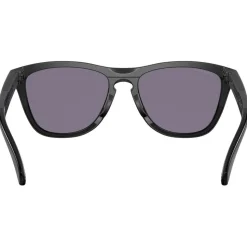 Lunettes de soleil Oakley Frogskins Range Matte Black Prizm Grey