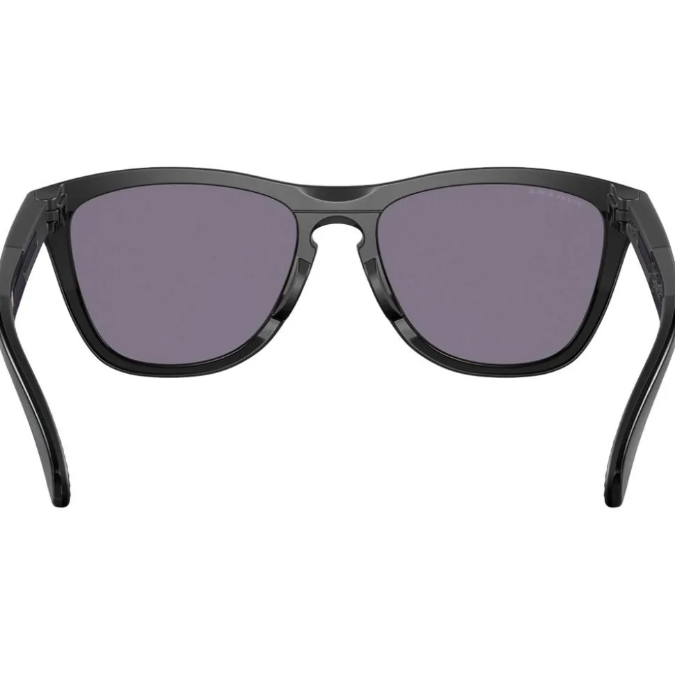 Lunettes de soleil Oakley Frogskins Range Matte Black Prizm Grey