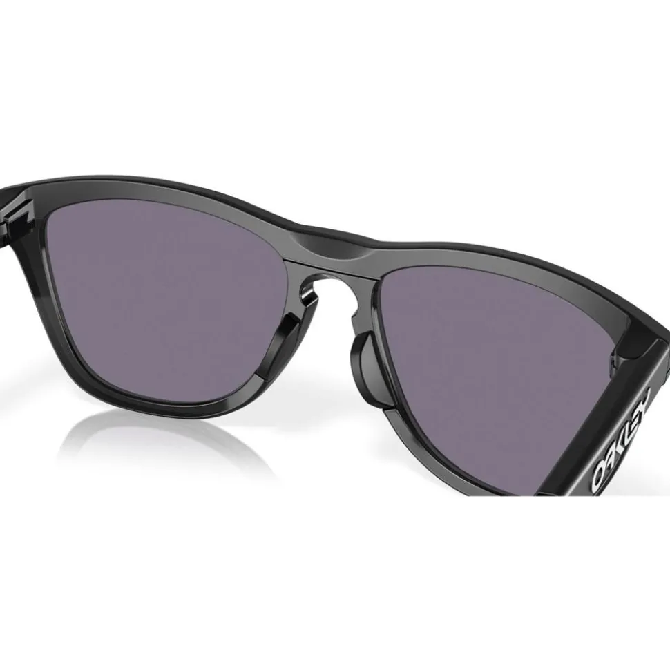Lunettes de soleil Oakley Frogskins Range Matte Black Prizm Grey