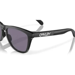 Lunettes de soleil Oakley Frogskins Range Matte Black Prizm Grey