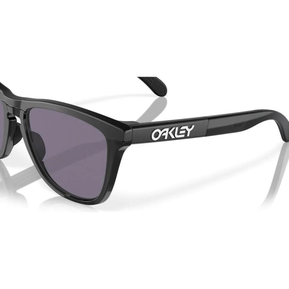 Lunettes de soleil Oakley Frogskins Range Matte Black Prizm Grey