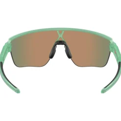 Lunettes de soleil Oakley Corridor Sq Matte Transparent Jade Prizm Ruby