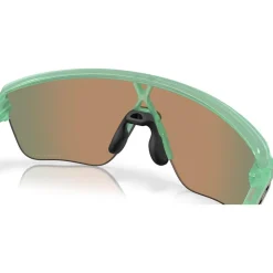 Lunettes de soleil Oakley Corridor Sq Matte Transparent Jade Prizm Ruby