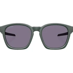 Lunettes de soleil Oakley Shackle Matte Hunter Green Prizm Grey