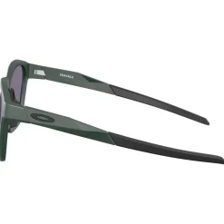 Lunettes de soleil Oakley Shackle Matte Hunter Green Prizm Grey