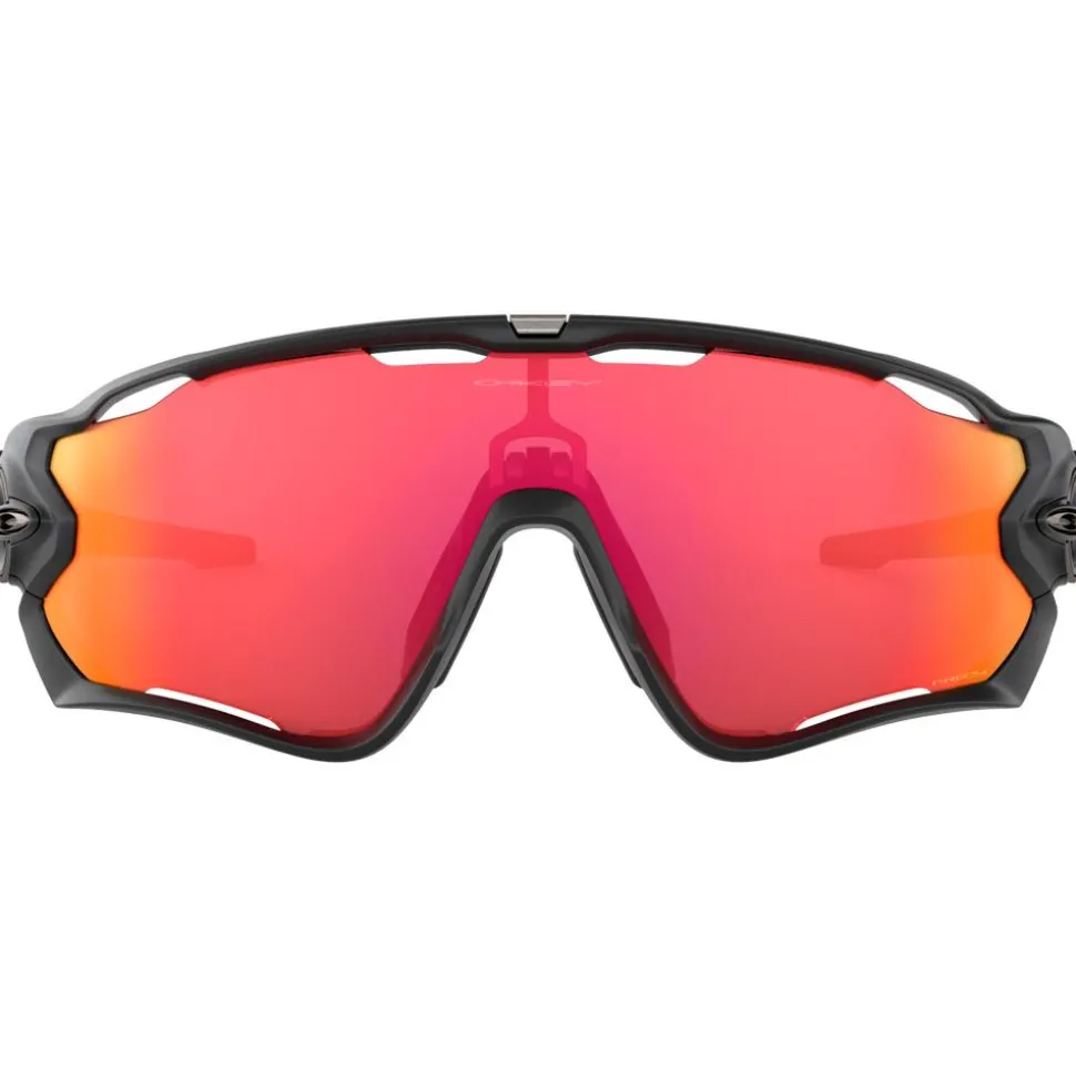 Lunettes de soleil Oakley Jawbreaker Matte Black Prizm Trail Torch