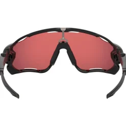 Lunettes de soleil Oakley Jawbreaker Matte Black Prizm Trail Torch