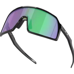 Lunettes de soleil Oakley Sutro S Polished Black Prizm Jade