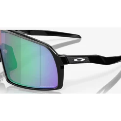 Lunettes de soleil Oakley Sutro S Polished Black Prizm Jade