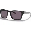 Lunettes de soleil Oakley Sylas Polished Black Prizm Grey