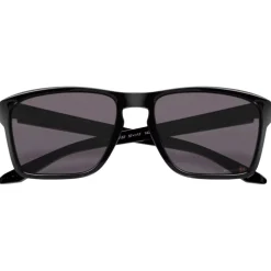 Lunettes de soleil Oakley Sylas Polished Black Prizm Grey
