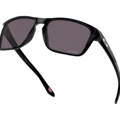 Lunettes de soleil Oakley Sylas Polished Black Prizm Grey