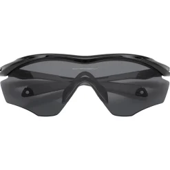 Lunettes de soleil Oakley M2 Frame XL Polished Black Grey