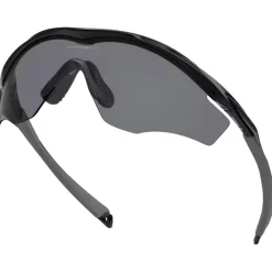 Lunettes de soleil Oakley M2 Frame XL Polished Black Grey