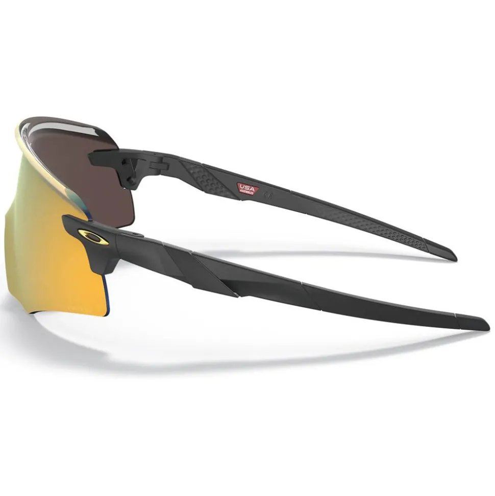 Lunettes de soleil Oakley Encoder Matte Carbone Prizm 24K