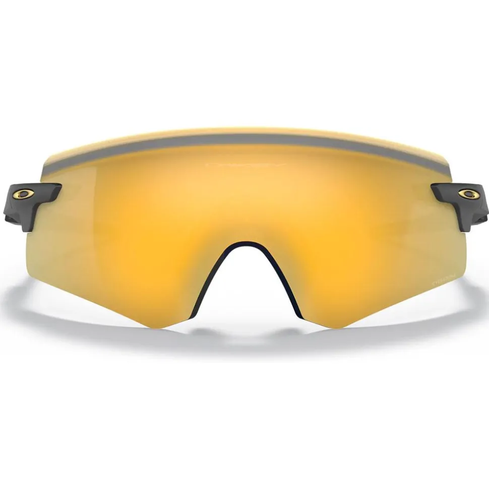 Lunettes de soleil Oakley Encoder Matte Carbone Prizm 24K