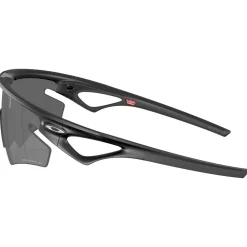 Lunettes de soleil Oakley Sphaera Slash Matte Black Prizm Black Polarized