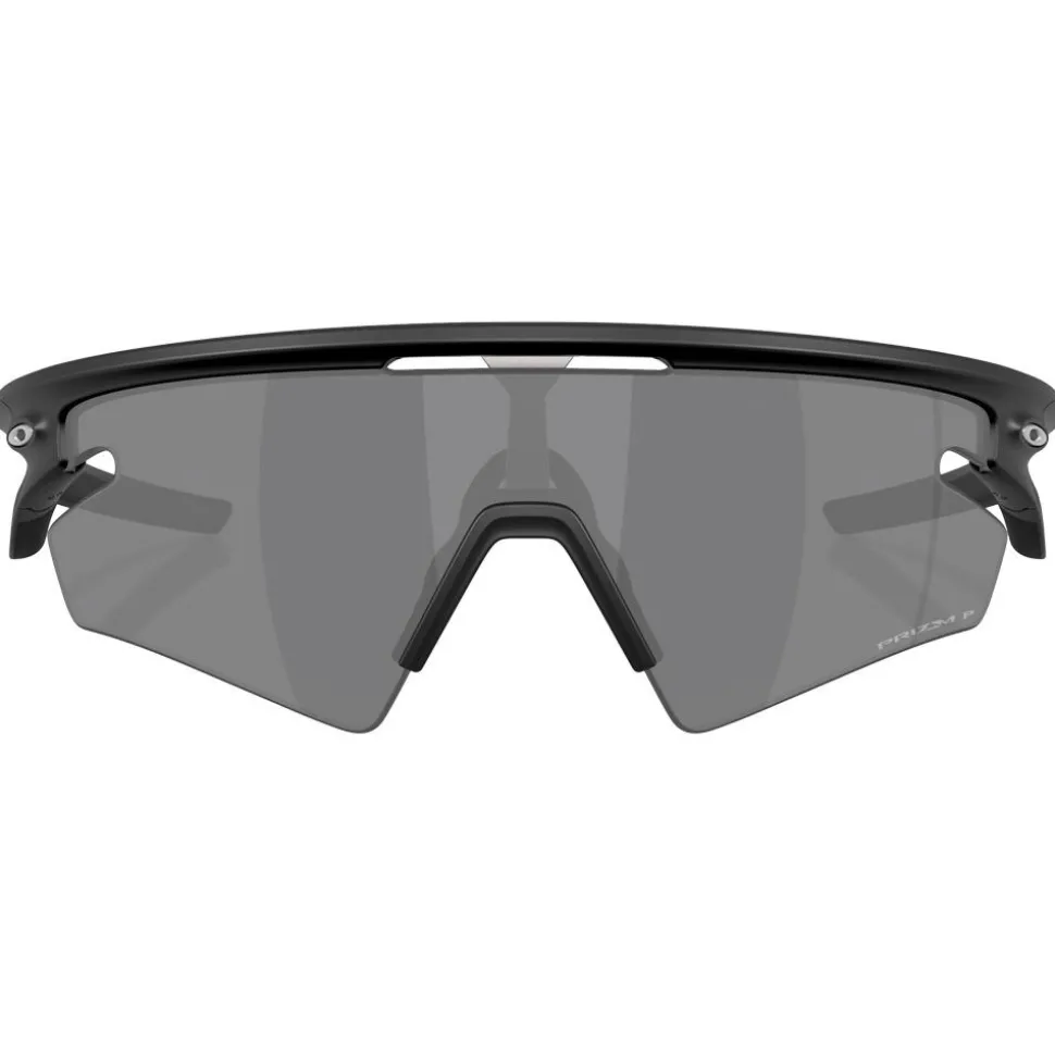 Lunettes de soleil Oakley Sphaera Slash Matte Black Prizm Black Polarized