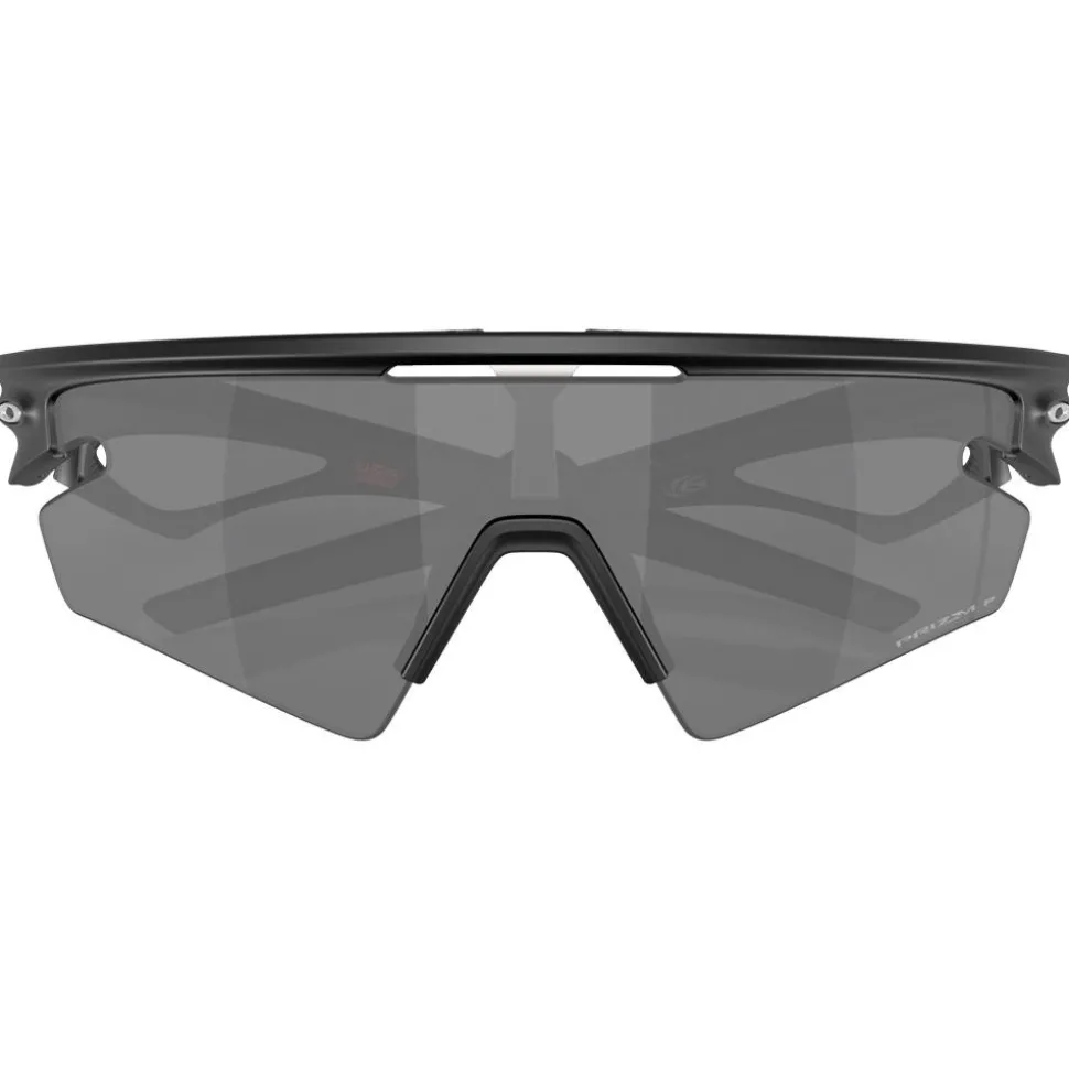 Lunettes de soleil Oakley Sphaera Slash Matte Black Prizm Black Polarized