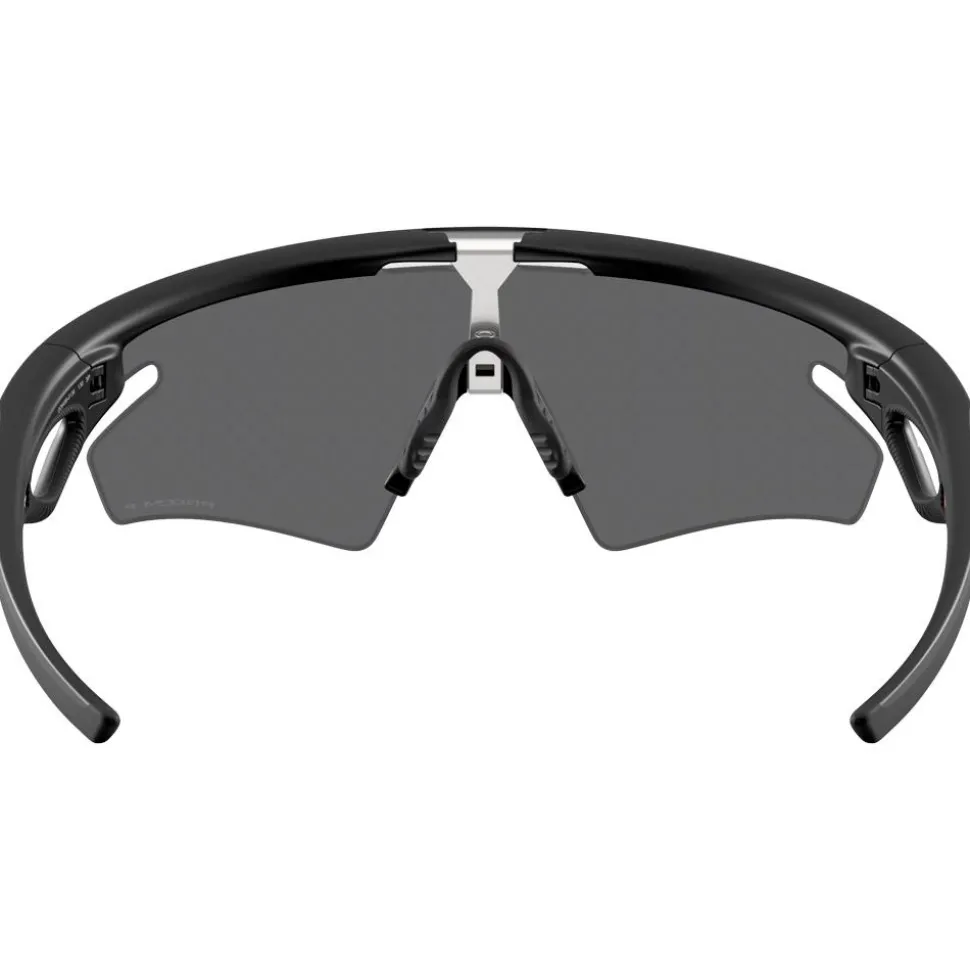 Lunettes de soleil Oakley Sphaera Slash Matte Black Prizm Black Polarized
