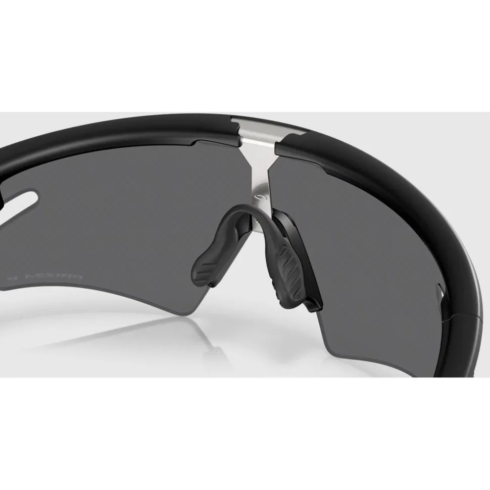 Lunettes de soleil Oakley Sphaera Slash Matte Black Prizm Black Polarized