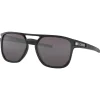 Lunettes de soleil Oakley Latch Beta Matte Black Prizm Grey