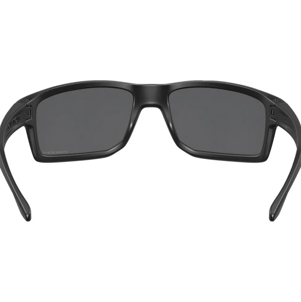 Lunettes de soleil Oakley Gibston Matte Black Prizm Black
