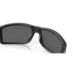 Lunettes de soleil Oakley Gibston Matte Black Prizm Black