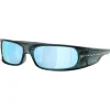Lunettes de soleil Oakley Highland Cystal Black Prizm Deep Water Polarized