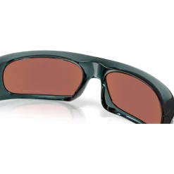 Lunettes de soleil Oakley Highland Cystal Black Prizm Deep Water Polarized