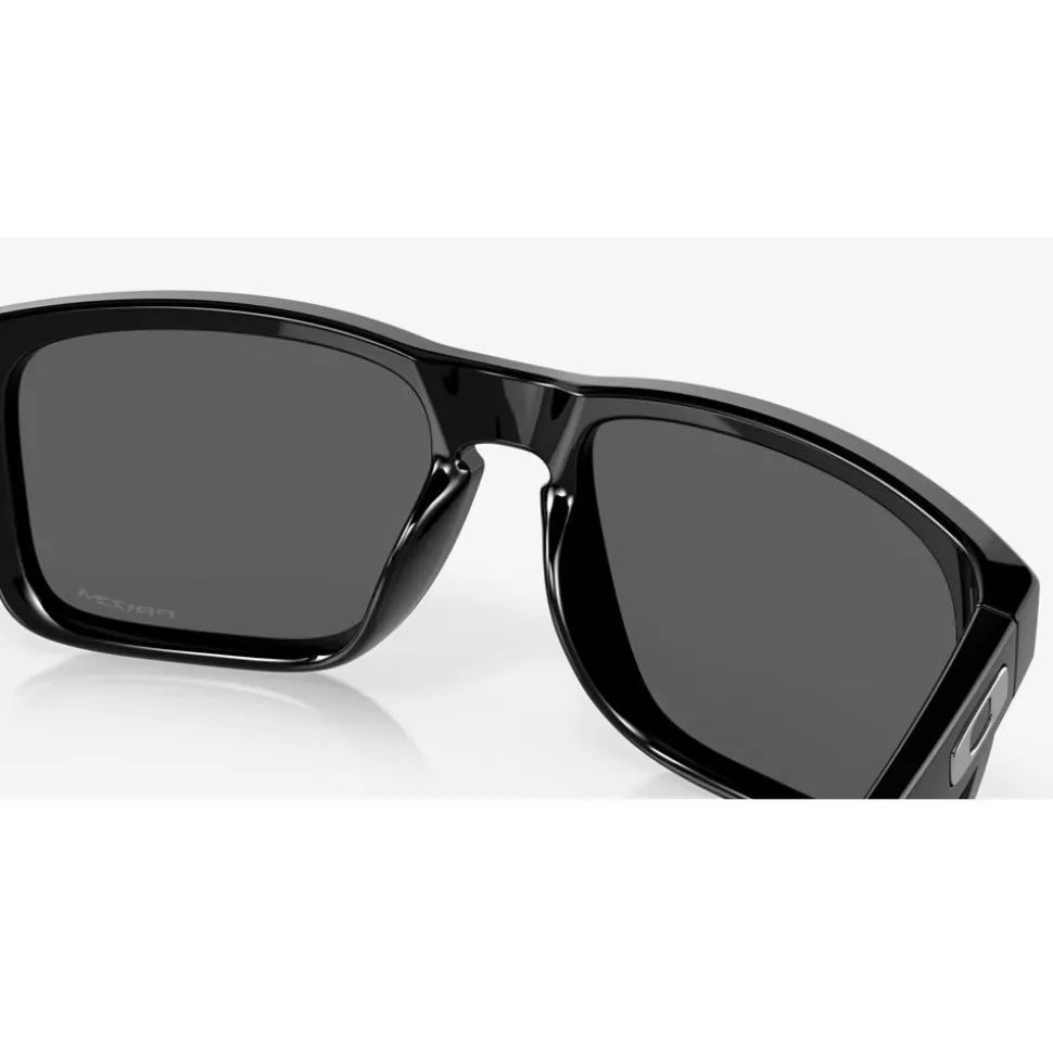 Lunettes de soleil Oakley Holbrook Polished Black Prizm Black