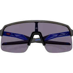 Lunettes de soleil Oakley Sutro Lite Fathom Collection Matte Grey Smoke Prizm Grey